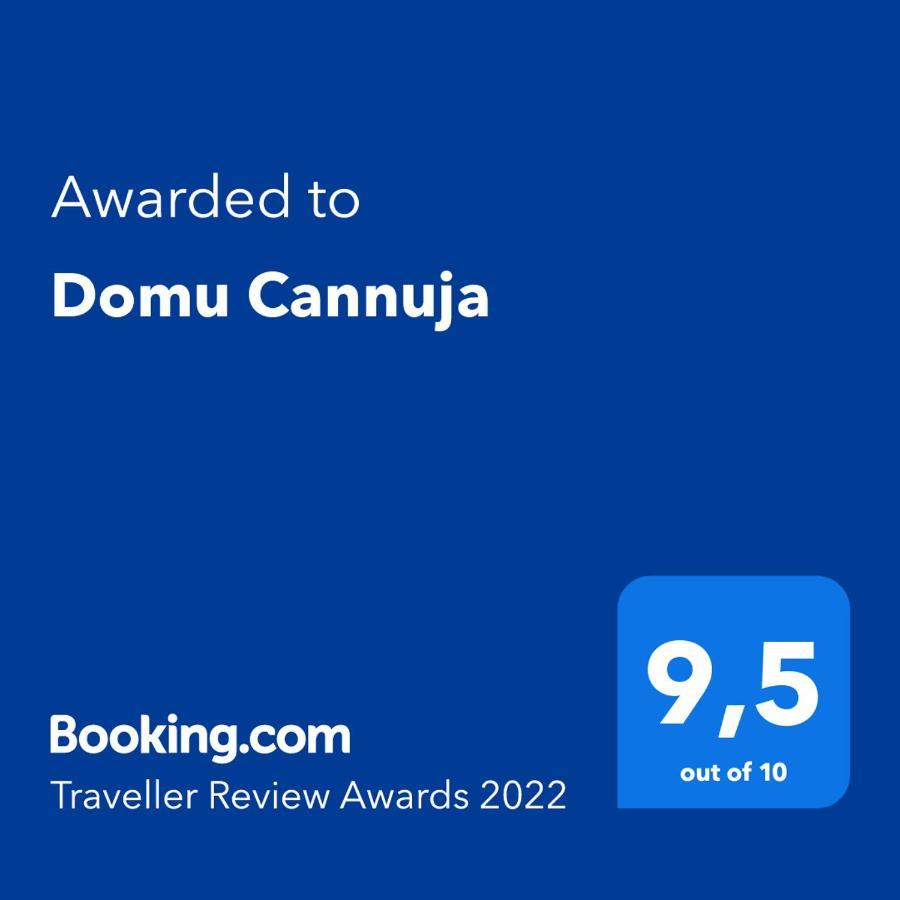 Domu Cannuja 维拉西米乌斯 外观 照片